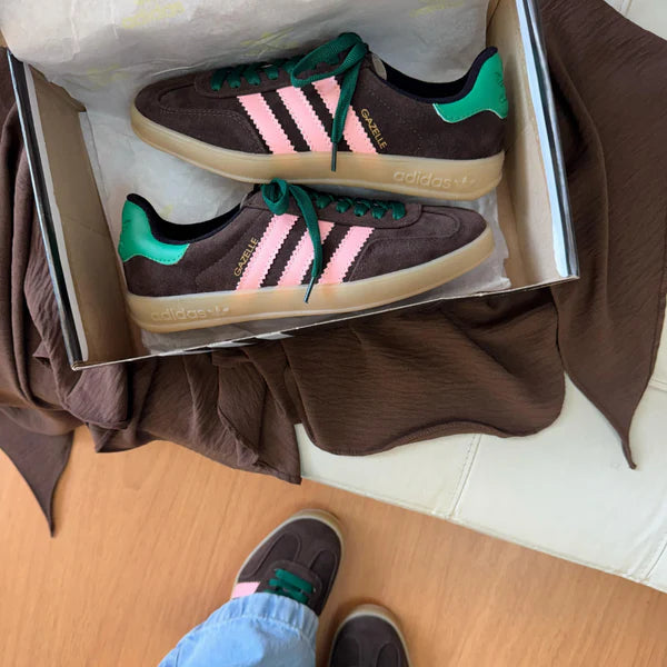 ADIDAS GAZELLE BROW WOMEN