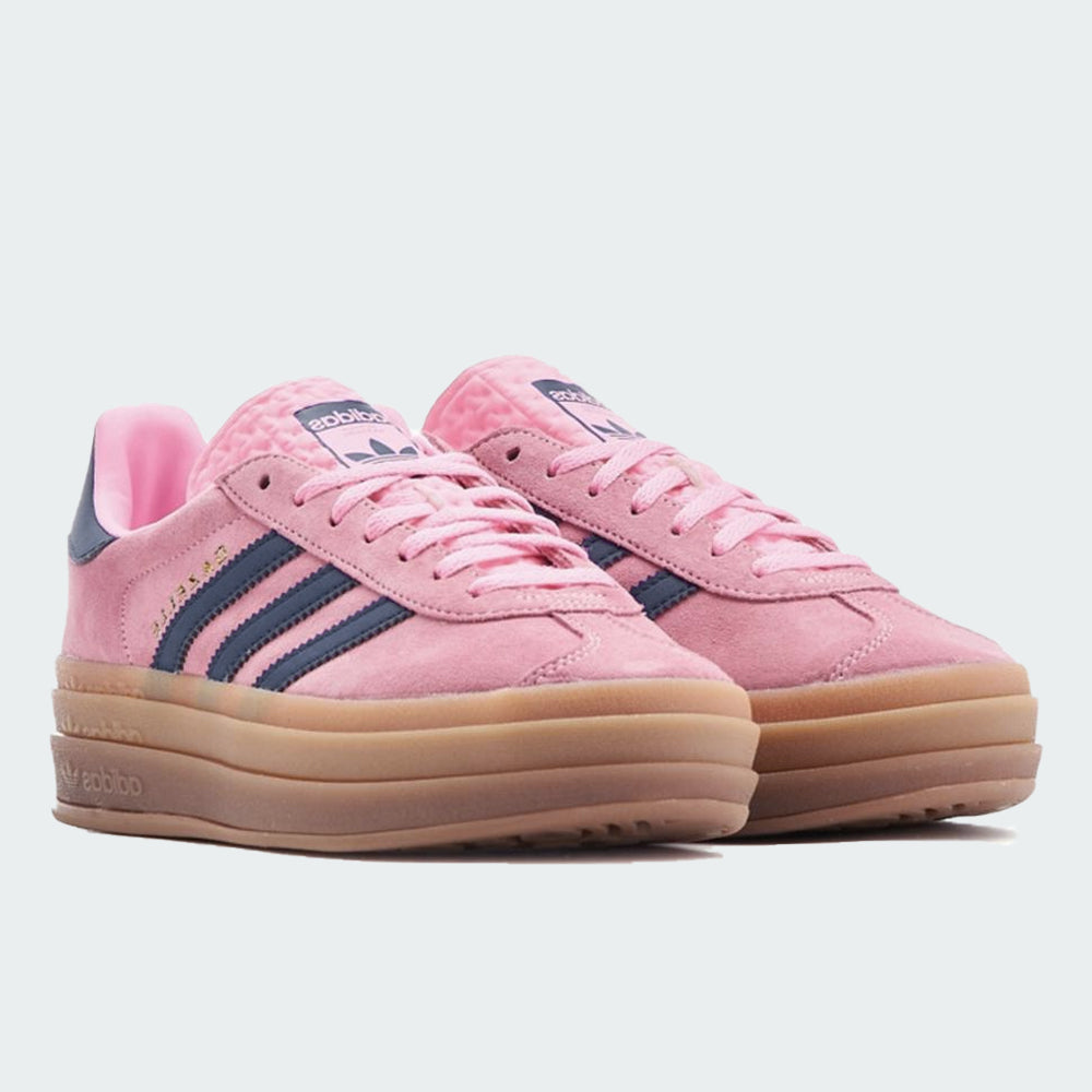 ADIDAS GAZELLE BOLD ROSA