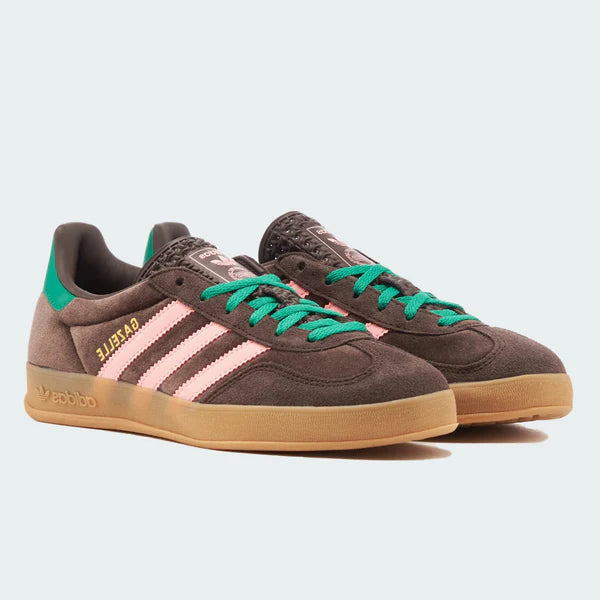 ADIDAS GAZELLE BROW WOMEN