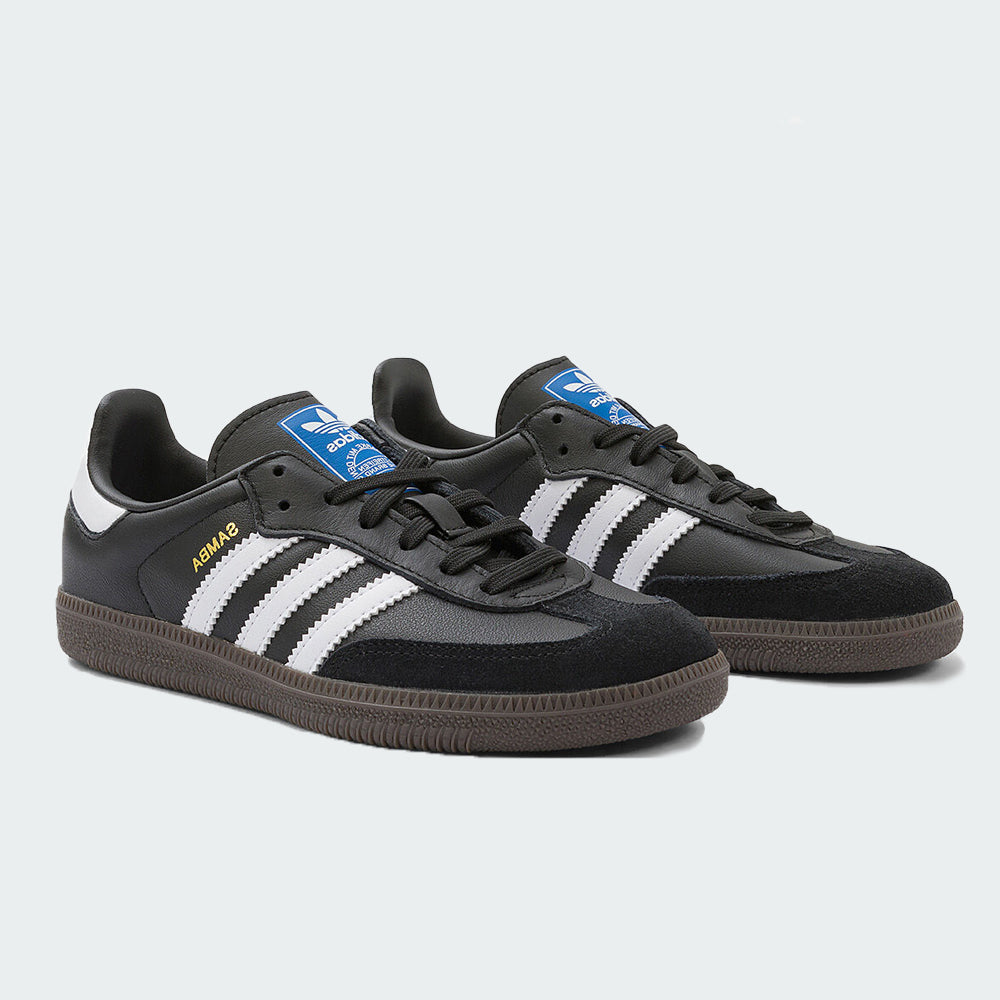 ADIDAS SAMBA TRADICIONAL NEGRO