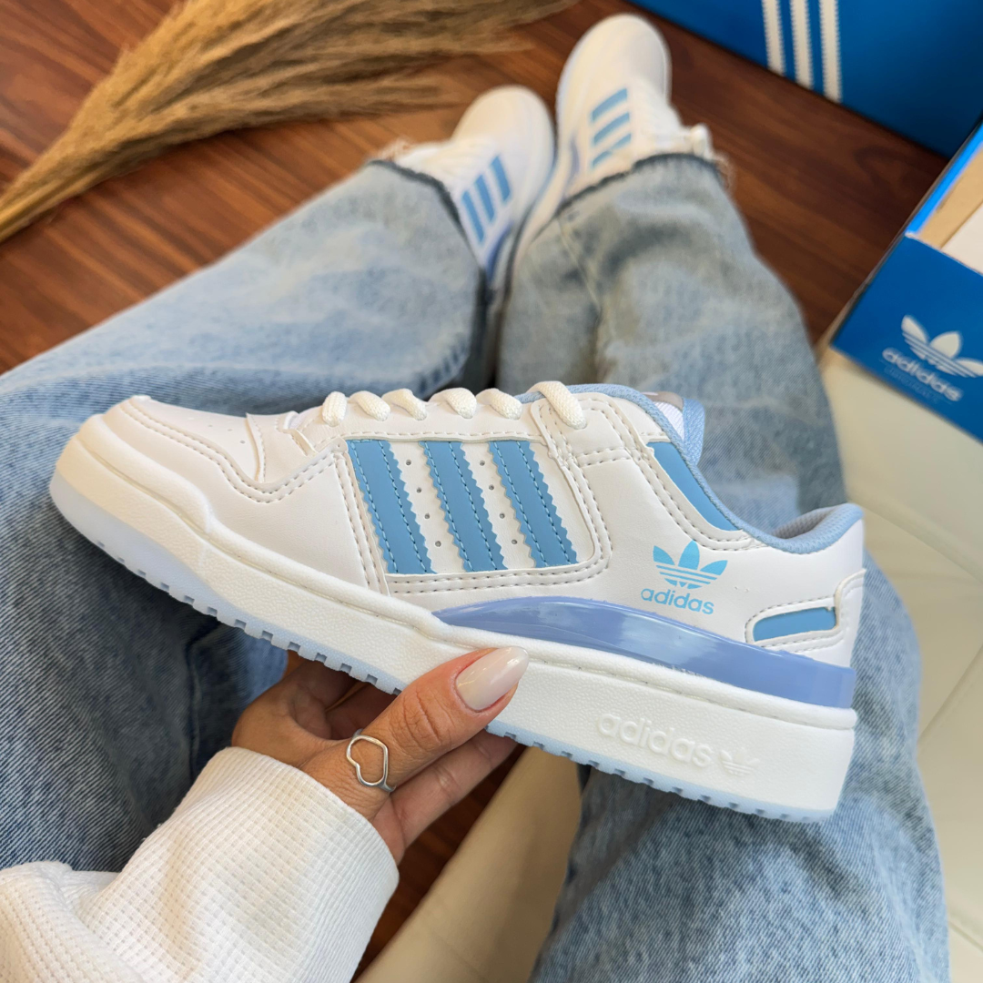 ADIDAS FORUM BOLD