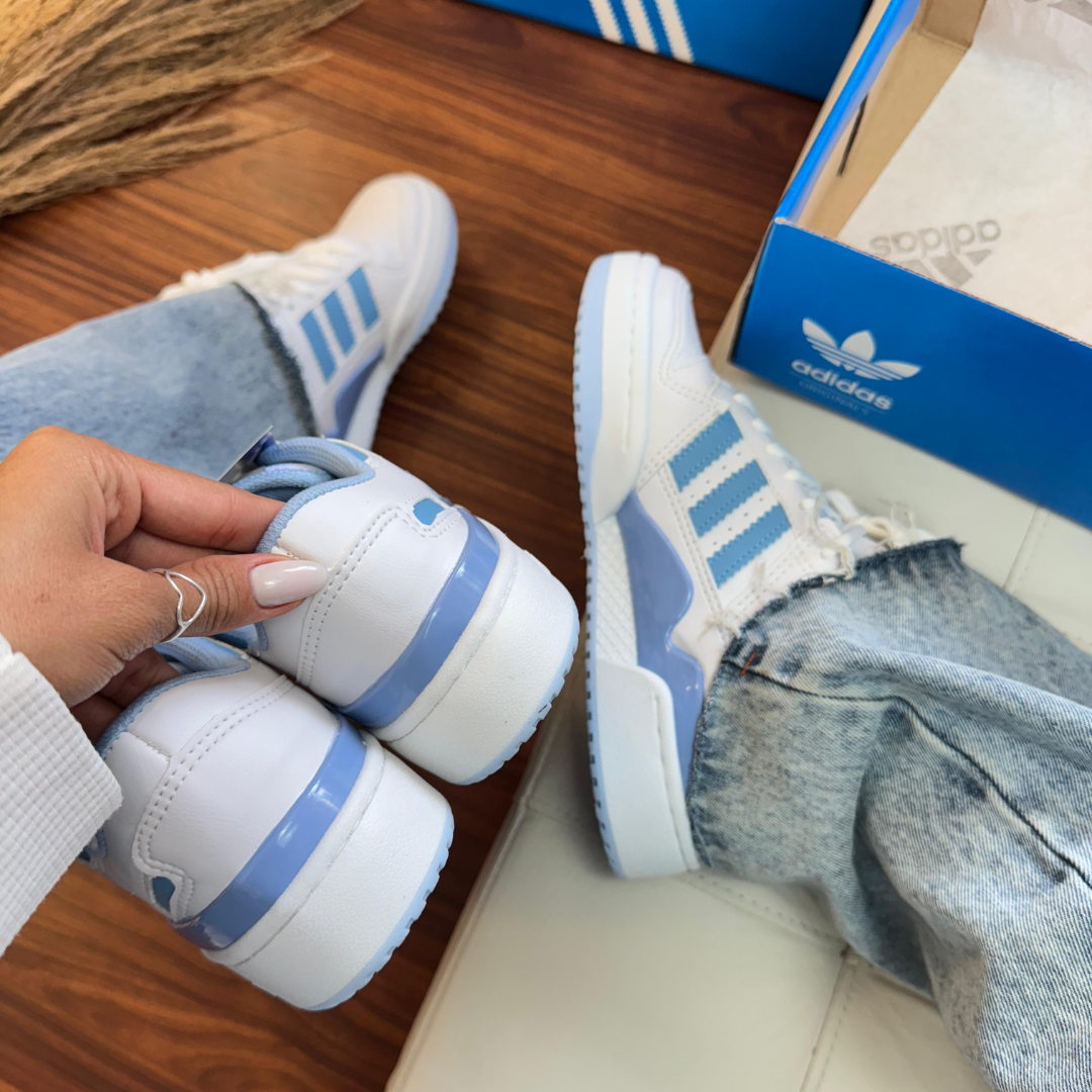 ADIDAS FORUM BOLD
