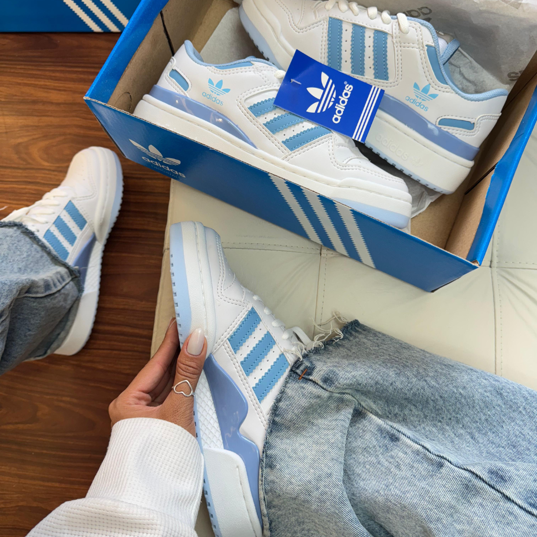 ADIDAS FORUM BOLD