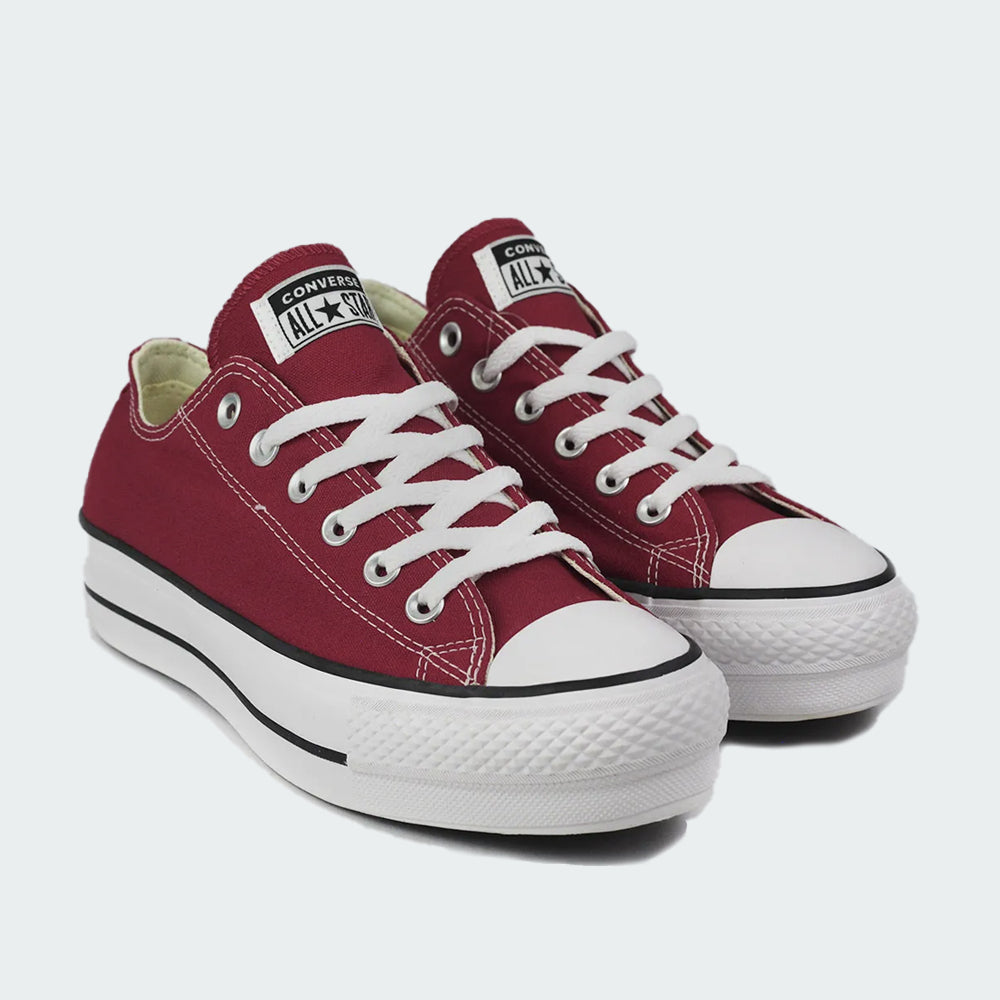 CONVERSE LONA BORDO PLATAFORMA