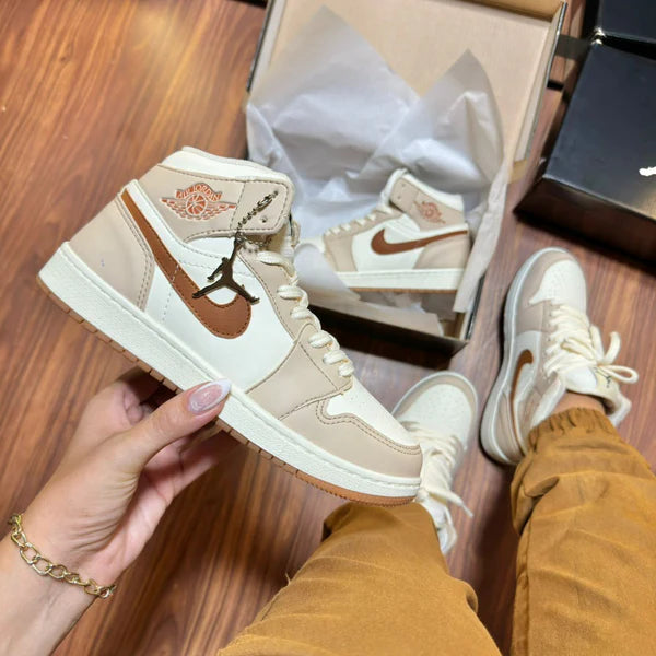 NIKE JORDAN BOTA