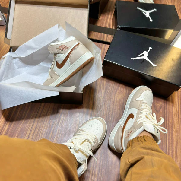 NIKE JORDAN BOTA
