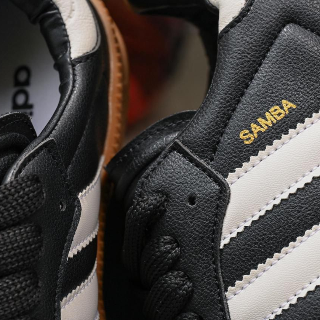 ADIDAS SAMBA XLG CLOUD NEGRO