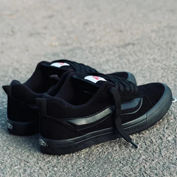 VANS ZAPATILLAS U KNU BLACK SKOOL ALTAS