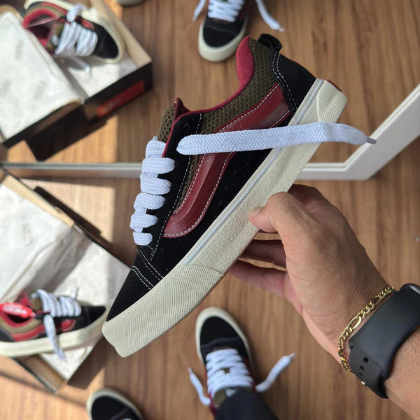 VANS SKOOL KNU RETRO DRIZZLE