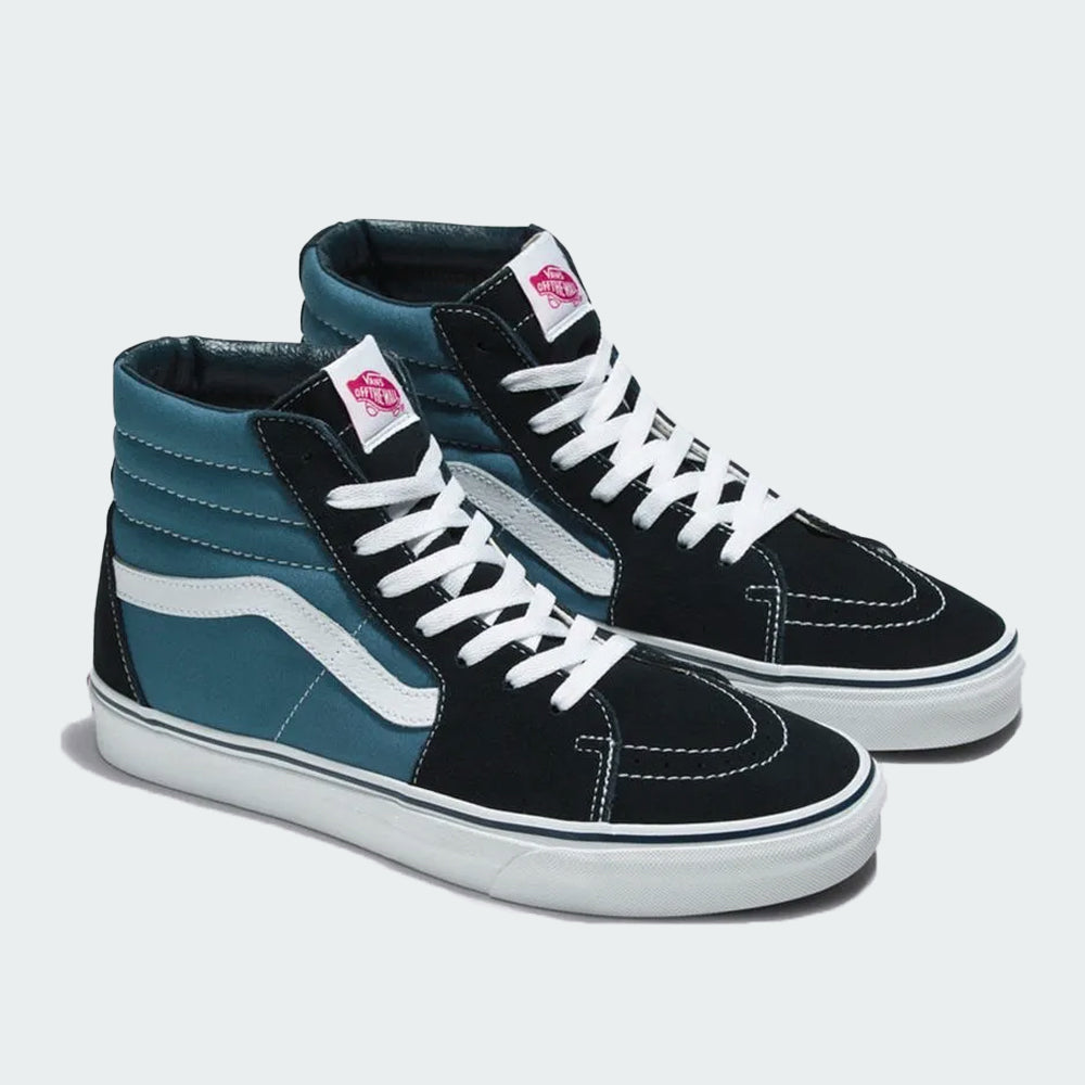 VANS BOTITAS AZUL