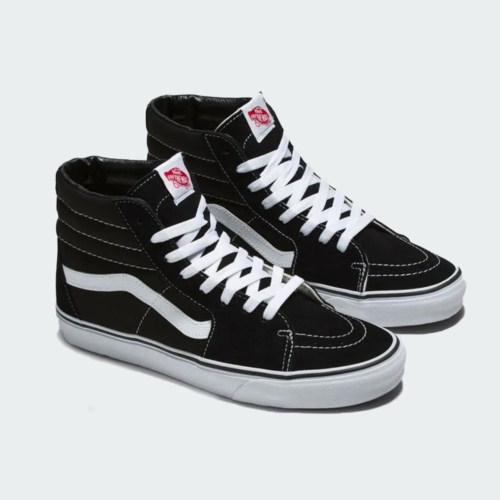 VANS BOTITAS NEGRO