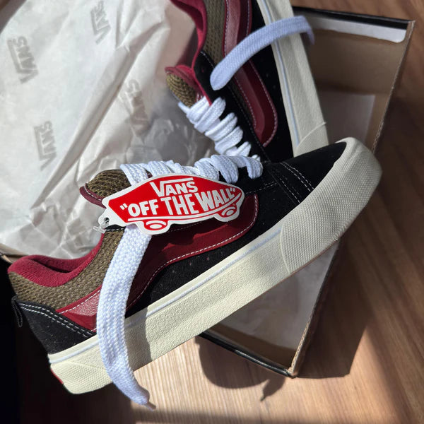 VANS SKOOL KNU RETRO DRIZZLE
