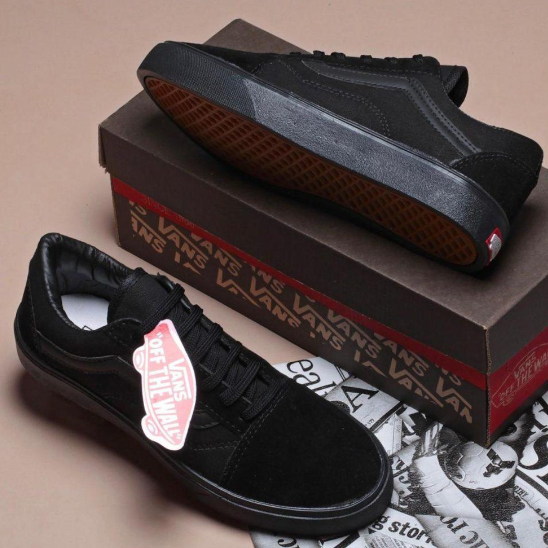 VANS OLD SKOOL BLACK