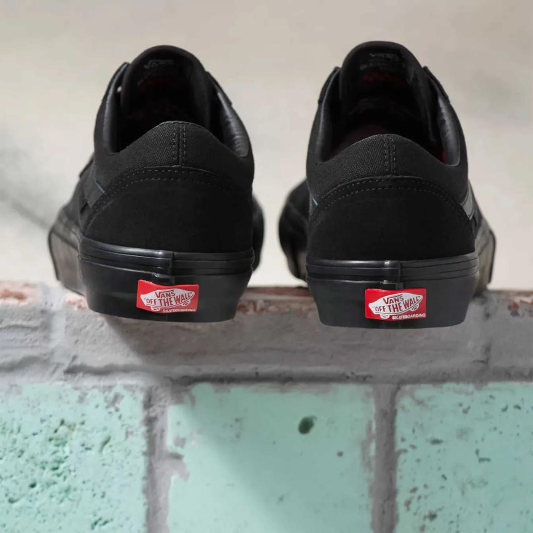VANS OLD SKOOL BLACK