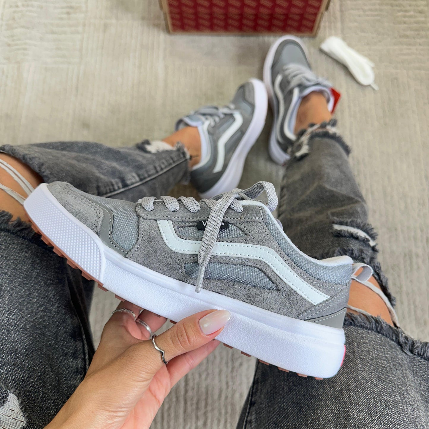 VANS ULTRARANGER GRIS