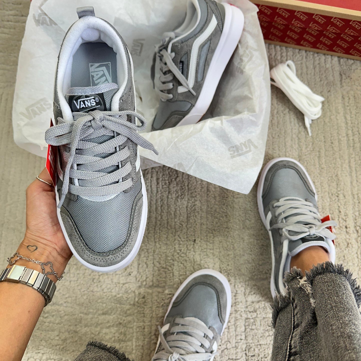 VANS ULTRARANGER GRIS