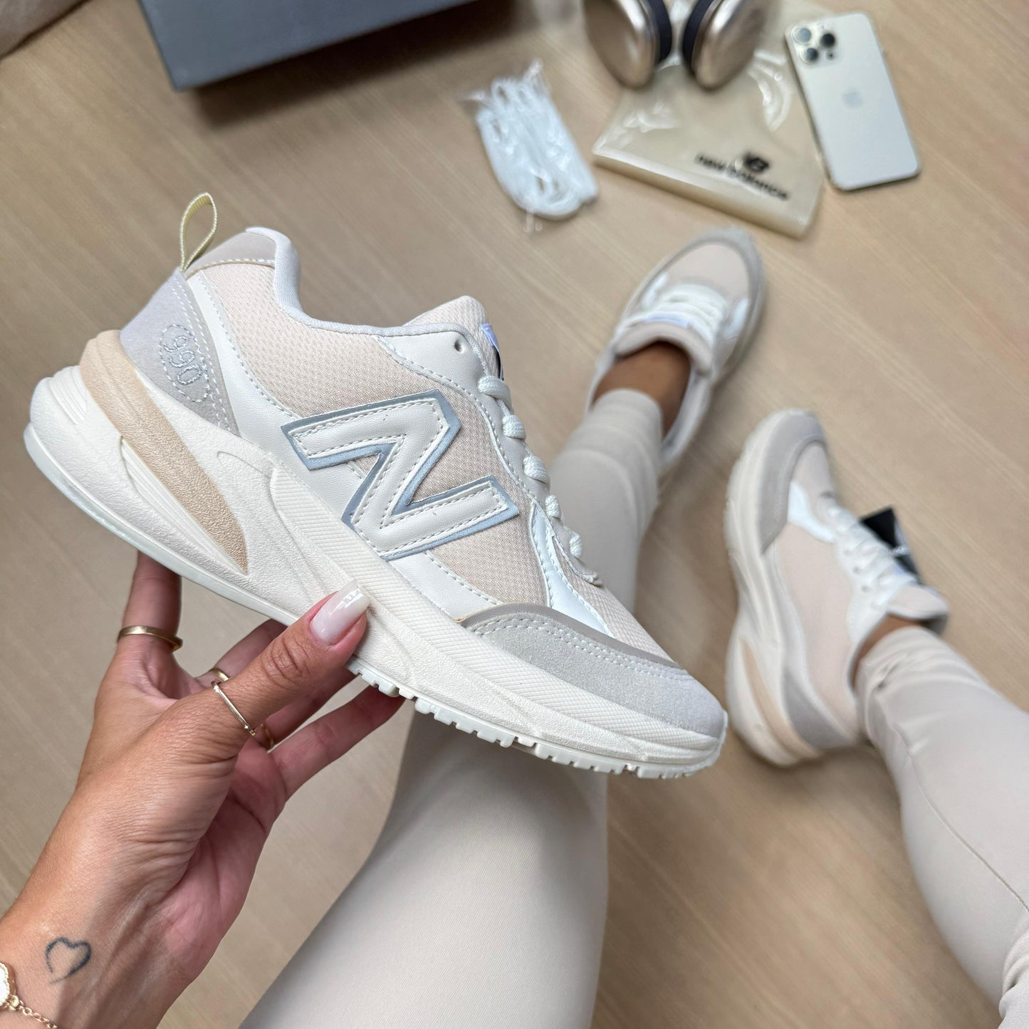 NEW BALANCE 990