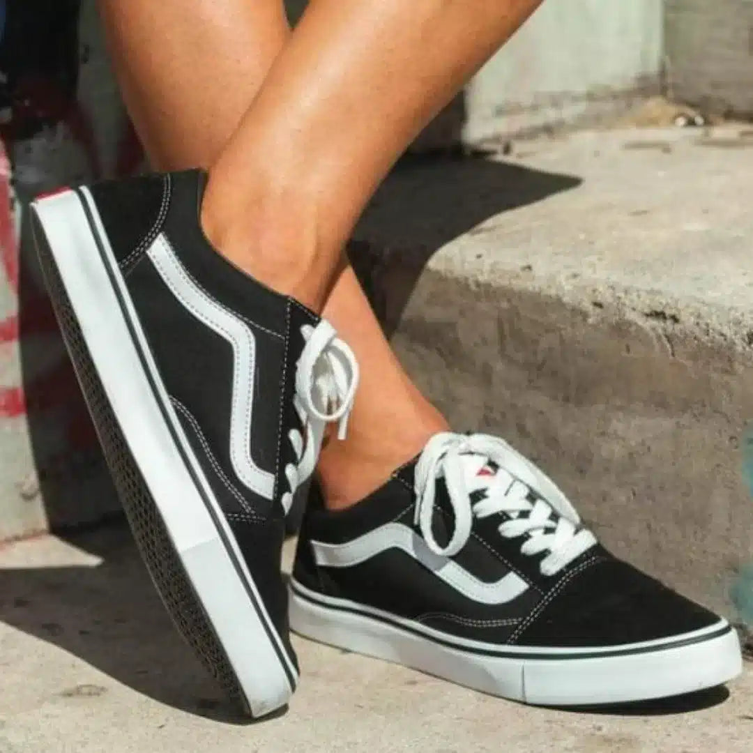 VANS PLATAFORMA BAJAS