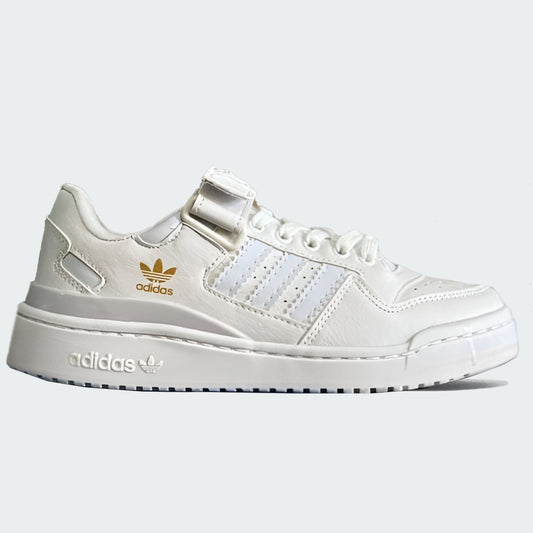 ADIDAS FORUM VELCRO BLANCO
