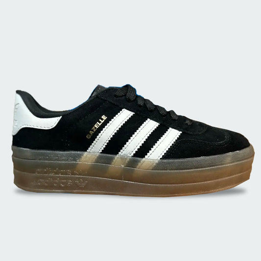 ADIDAS GAZELLE BOLD NEGRO