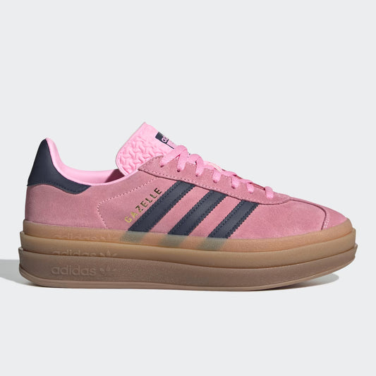 ADIDAS GAZELLE BOLD ROSA