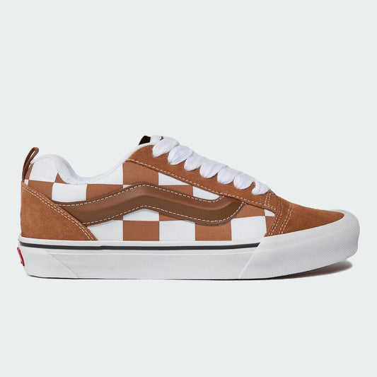 VANS U KNU SKOOL MARRON