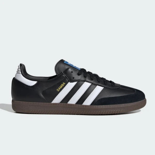 ADIDAS SAMBA TRADICIONAL NEGRO