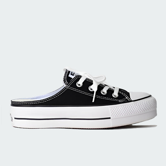 CONVERSE ZUECO MULE SLIP PLATAFORMA
