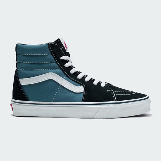 VANS BOTITAS AZUL