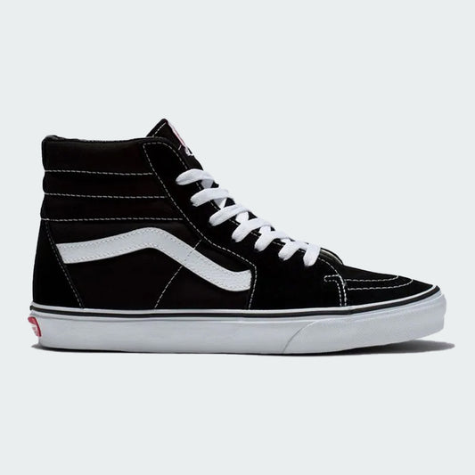 VANS BOTITAS NEGRO
